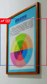 中育普德 心理仪器实木心理挂图