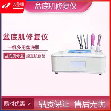 护航者 语音盆底肌康复仪修复仪器产后收腹腹直肌分离紧致训练器 台式白色语音盆底肌+航空箱 安全用仪器