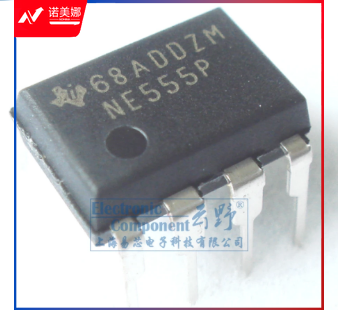 高科美芯 IC集成电路NE555P DIP8直插 计时器 芯片