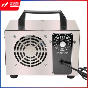 炊大皇 钢骑士 臭氧发生器 养殖场养猪场消毒 臭氧消毒机10g/h