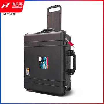 华中创世 HZ-100T 100W大功率干扰器 信号屏蔽器