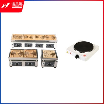 BENTING 上海本亭 DL-2  双联 高级台式封闭电炉 教学仪器
