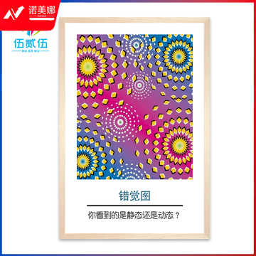 伍贰伍 WEW-XLGT 心理挂图  心理咨询室挂图