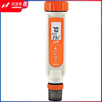 衡欣 AZ8685A pH检测笔 pH计 酸度计 酸碱度测试仪 水文仪器