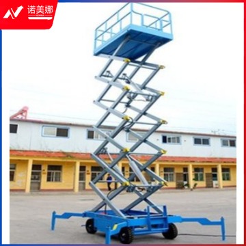 翱毓 SJY14 移动式升降平台车 （单位：台） 建筑工程仪器