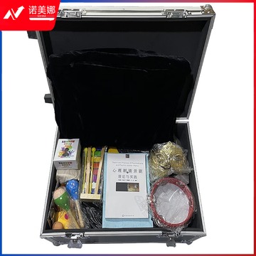 伍贰伍WEW-DJX-XLJ心理剧道具箱心理减压游戏玩具模型 仪器 仪器