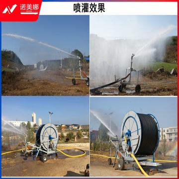 喷灌效果