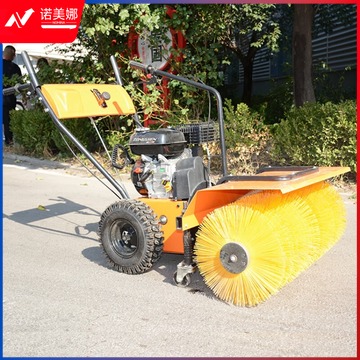 鲁环 LH LH-80S 手推式扫雪机 环卫除雪机 农林牧渔专用仪器