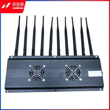 创兆 CM-808M10S 考场手机无线信号屏蔽器 5G信号屏蔽仪 安全用仪器