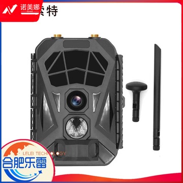 潘索特 HG200 4G网络动物红外触发相机摄像记录林业科学研究云平台观看1080P微光高清拍摄 农林牧渔专用仪器