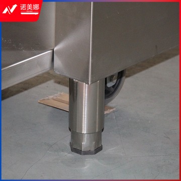 鸣固 ZJ3708 垃圾收纳车 600*600*800MM 农林牧渔专用仪器
