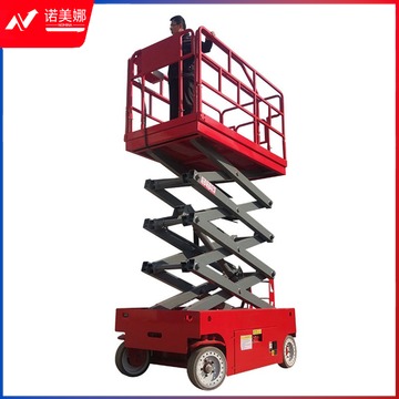 翱毓 SJ12电动自行走移动式升降车 （单位：台） 建筑工程仪器