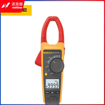 福禄克/Fluke 福禄克（Fluke)375钳形电流表 600 A 交流和直流电流测量 3年保修 -375/CN 教学仪器