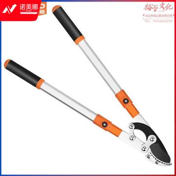 普朗德J43强力粗枝剪园林省力剪果树修枝剪修剪树枝高枝大力剪可伸缩修枝剪 【精品特大号】可伸缩粗枝剪 (zhyghf_23095832)