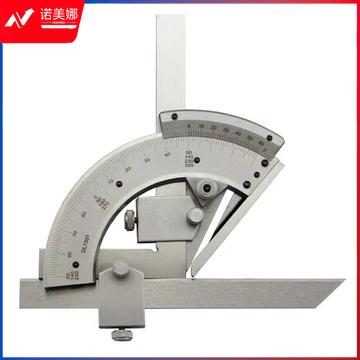 得力工具DL7301_万能角度尺0-320°(新VI)