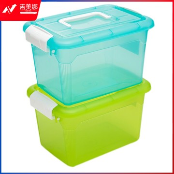 禧天龙 X-6175 手提收纳箱 5L 随机色
