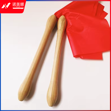 实木大鼓棒 龙鼓 战鼓 堂鼓 威风鼓 盘鼓 大鼓 鼓锤鼓棒 37cm TJZ1107163829389