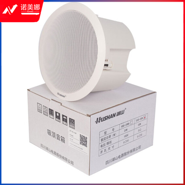 湖山/HUSHAN  GXD-30W  吸顶音箱