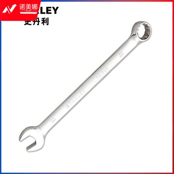 史丹利 93-513-1-22 两用长扳手 强力型 公制精抛光 22mm （计价单位：把）