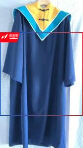 学士服 (含帽子)