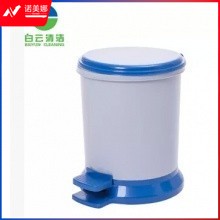 白云清洁/BAIYUNCLEANING 脚踏分类式垃圾桶环卫带盖分类桶脚踏式果皮箱
