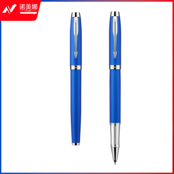 派克（PARKER）签字笔 商务办公送礼 男女生日礼物 学生练字书法礼品 IM国风克莱因宝珠笔