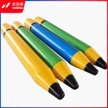 丁丁 快乐铅笔 趣味运动会道具 大力士铅笔充气团队拓展游戏道具 充气器材 年会游戏道具 高2.5m-宽0.6m 加厚单只 可定制