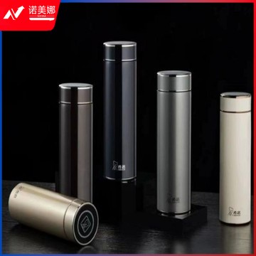 希诺真空杯商务礼品水杯带滤网泡茶杯XN-5659 465ML