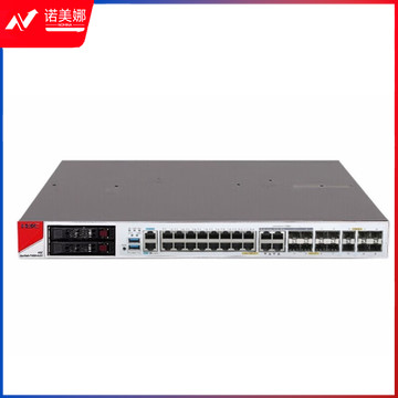 新华三(H3C)F1000-A-G5 16电口+8千兆光+8万兆光多业务企业级网络安全防火墙