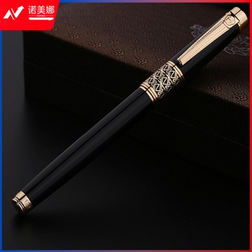 HERO/英雄1311钢笔签字笔美工笔三笔头墨水礼品套装