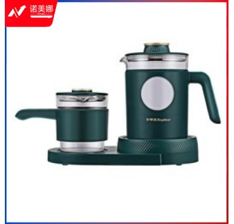 荣事达(Royalstar)养生壶YSH06A套装高硼硅煮茶器煮茶壶礼品0.6L