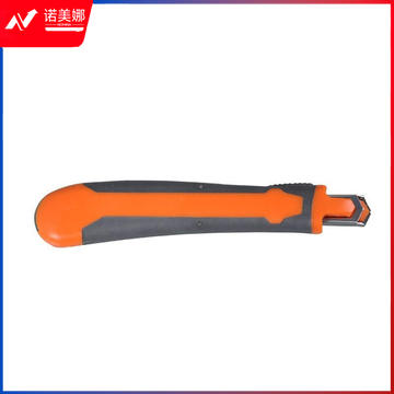 钢盾S067004/9MM高级快换刀片型美工刀（含2片备用刀片）(把)
