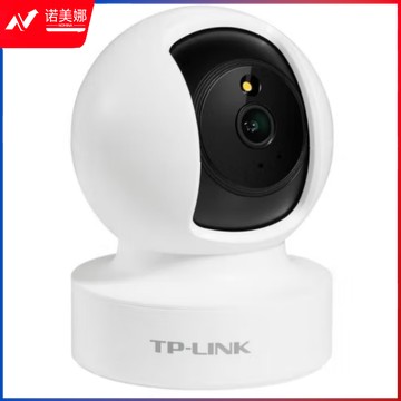 普联(TP-LINK)TP-LINK 无线监控器wifi高清/网络全景云台全彩夜视远程语音 400万超清TL-I