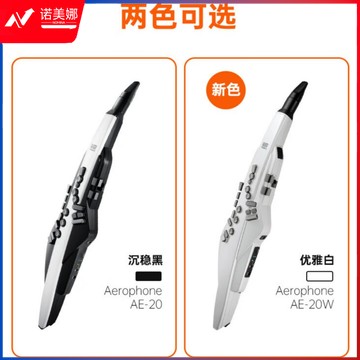 罗兰(Roland)电吹管AE20， 音箱    备用吹嘴   话筒    充电电池  背包