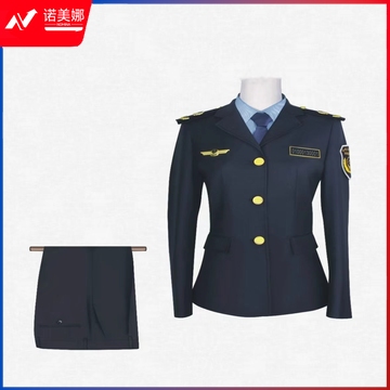 制式女士春秋常服套装