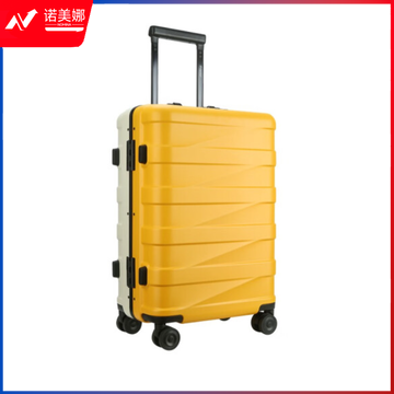 外交官 24英寸拉杆箱行李箱可TC-2603 柠檬黄