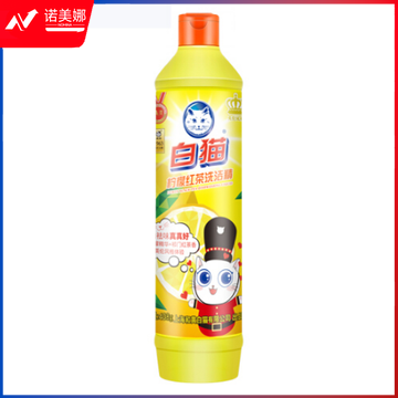 白猫(BAIMAO)洗洁精408g (30瓶/件)
