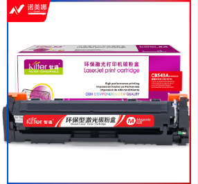 智通ZT CB543A/316/416红鼓(带芯片) 适用HP CP1215 1515N 1518NI CM1312NFI CM1312MFP 佳能 5050 8050