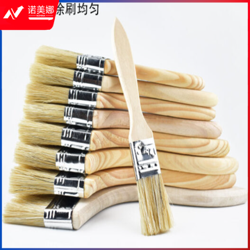 棕毛刷子2寸