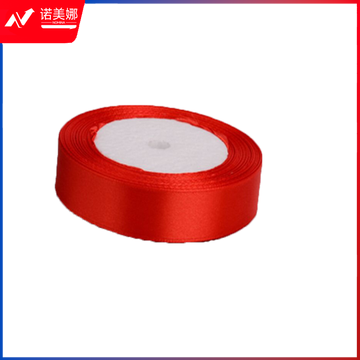 丝带 布丝带 彩带 彩绳 2cm宽(红色)