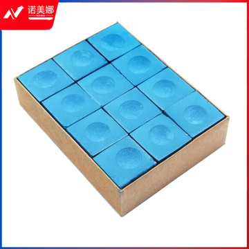 台球杆 巧克粉  桌球壳粉巧粉 台球配件用品 DBJ202304081627126