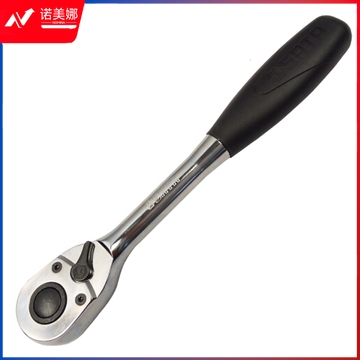世达(SATA)12.5MM系列专业快速脱落棘轮扳手10&quot;  13902 DBJ202306301537483