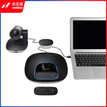 罗技(Logitech) 视频高清广角系统电脑摄像头高端商务电话会议 CC3500e 音视频会议摄像头 DBJ202304101132154