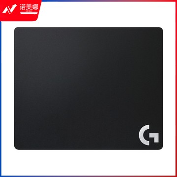 罗技(G) G440 硬质游戏鼠标垫 办公鼠标垫 黑色 DBJ202308051022361