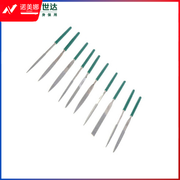 世达(SATA)10件套金刚石整形锉3x140MM 货号03810 DBJ202306301521596
