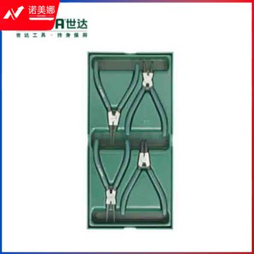 世达(SATA)工具托组套-4件卡簧钳 09911 DBJ202306301536505