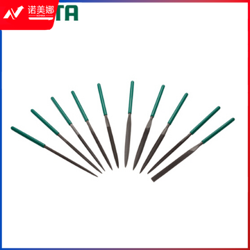 世达(SATA)10件套什锦锉4x160MM /十件套什锦锉4X160MM多功能修整锉刀03802 DBJ2023063015220210