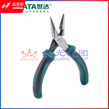 世达(SATA) 70612A 省力型迷你尖嘴钳5.5&quot; DBJ202306301517377