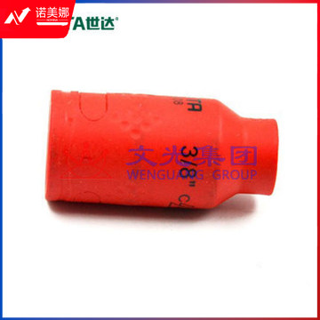 世达(SATA)10MM系列VDE绝缘6角套筒  12508 DBJ2023063015320311