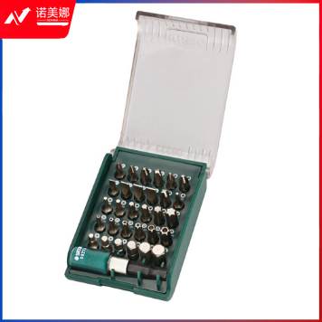 世达(SATA)31件套6.3系列气动旋具头组套货号09333 DBJ202304131528440